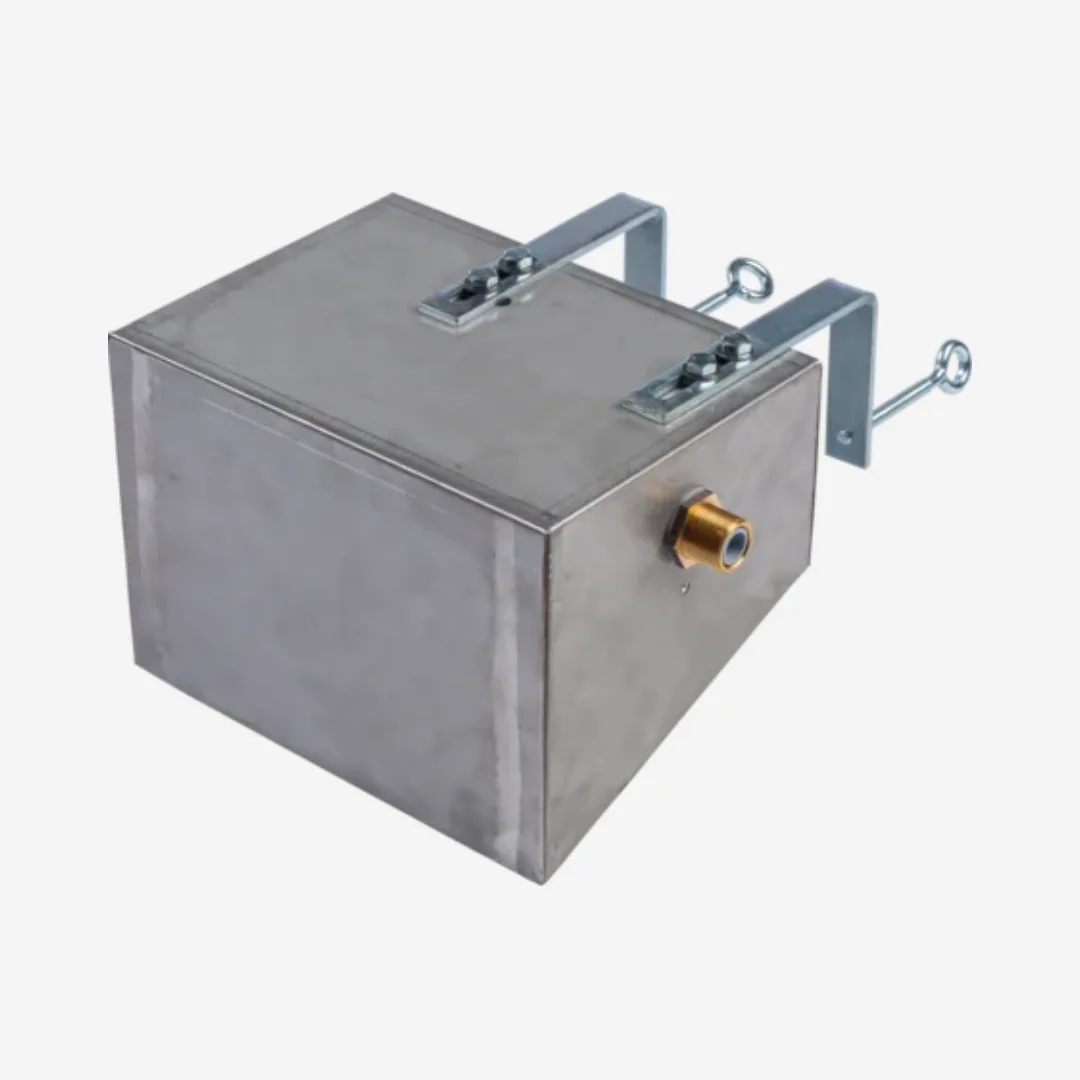 Einbau-Schwimmerventil Mod. Lacabac 680 Zulauf bis 80 l/min, Anschluss 3/4"