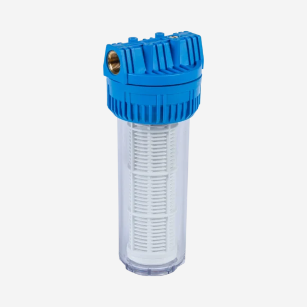 Wasserfilter Anschluss 3/4" Innengewinde
