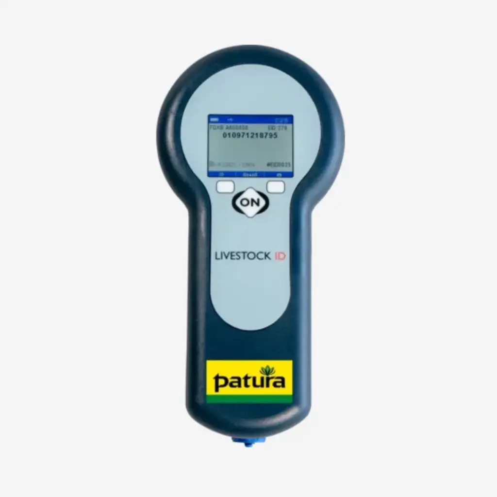 Hand-Lesegerät TracKing-1 BT, Länge 23 cm