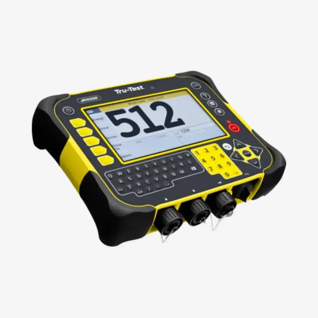 Anzeigeeinheit JR5000