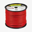 Hochspannungs-Elektrozaunkabel 2,7 mm, Tornado, alulegiert, 50 m