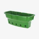 Tränkewanne MultiFeeder mit großen Öffnungen