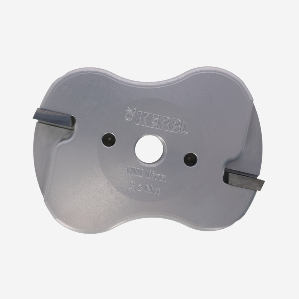 Klauenschneidscheibe 2Cut Profi, DM 100 mm