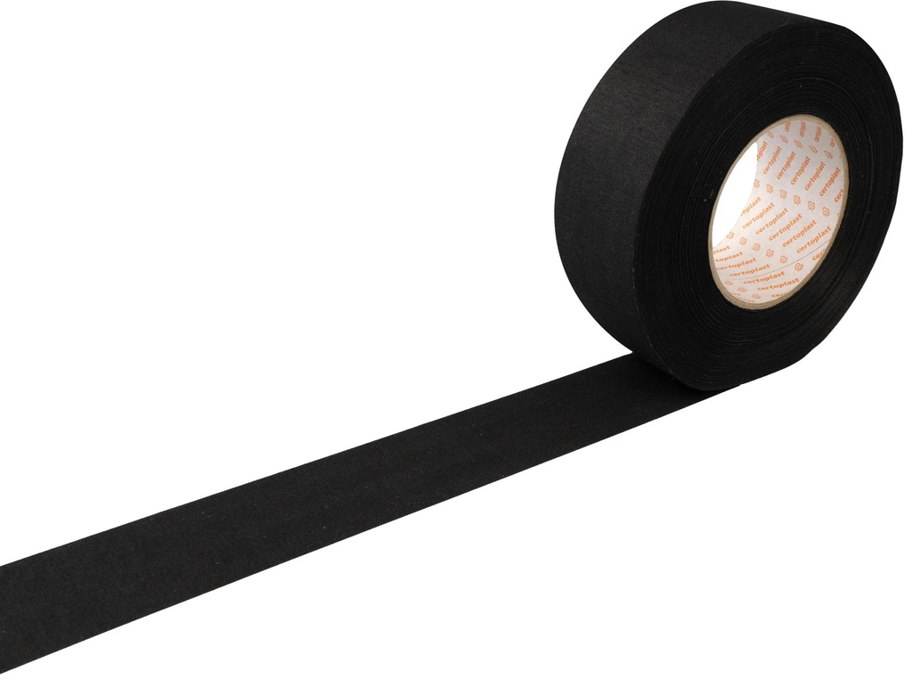certoplast Klauenverband schwarz 50m x 50mm