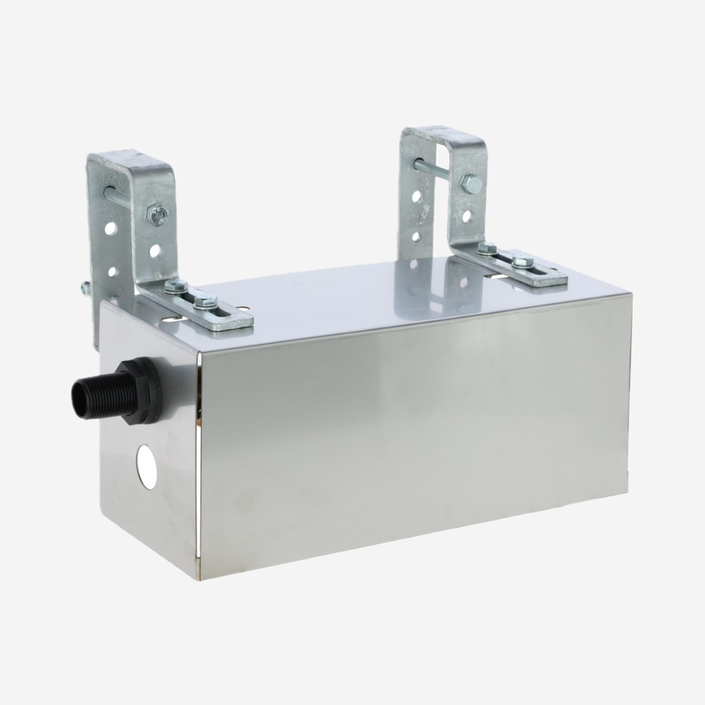 Einhängeschwimmerventil, mit Edelstahl Gehäuse