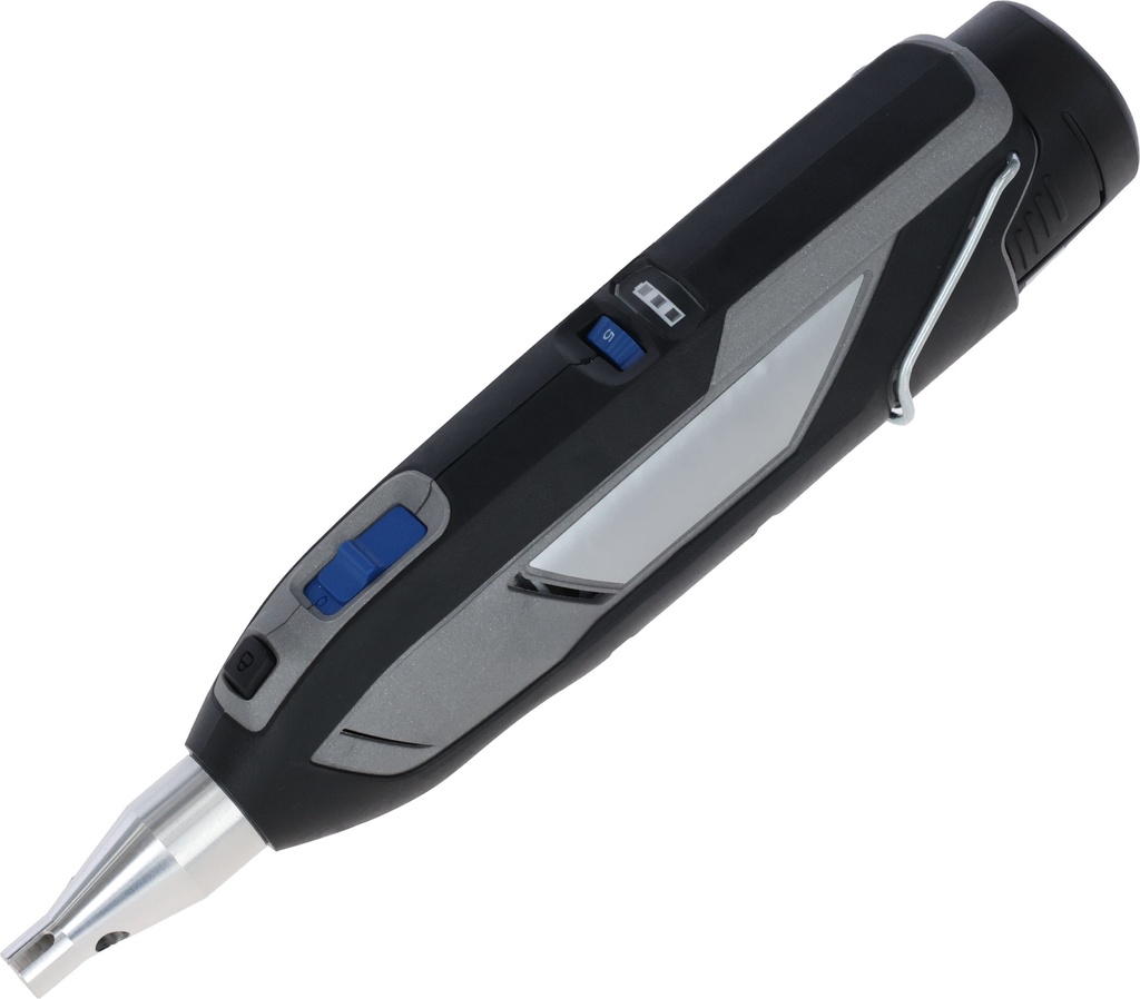 Premium-AKKU-Zahnschleifgerät, 12 V (Version ab 2024)