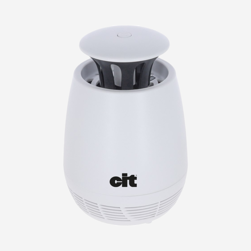 Elektrische Insektenfalle UV-Licht und Ventilator