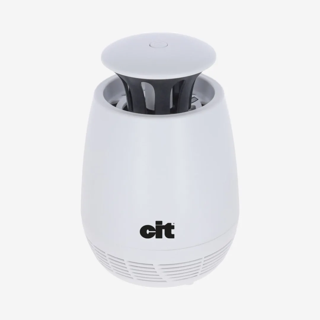 Elektrische Insektenfalle UV-Licht und Ventilator