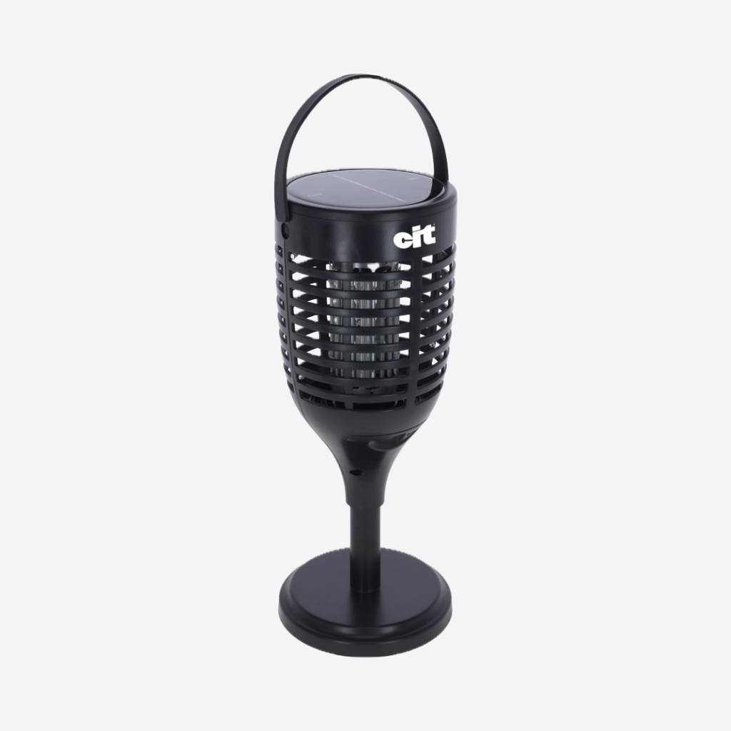 Outdoor Solar-Insektenfalle LED-UV, IPX4