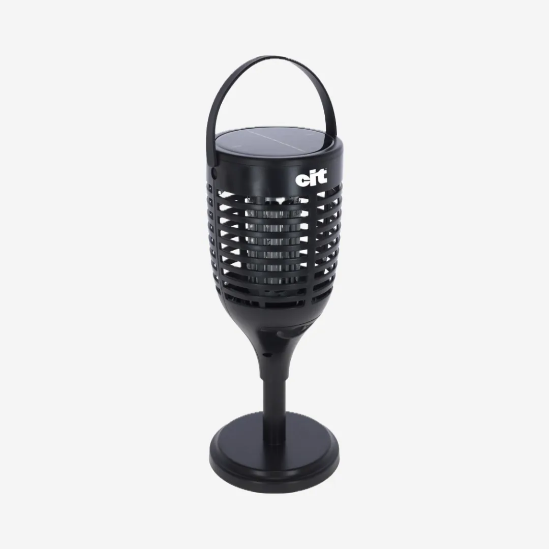 Outdoor Solar-Insektenfalle LED-UV