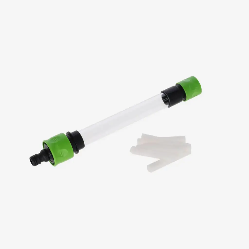 MagicBrush Pferde-Salzdusche Starterset inkl. 14 Salzsticks