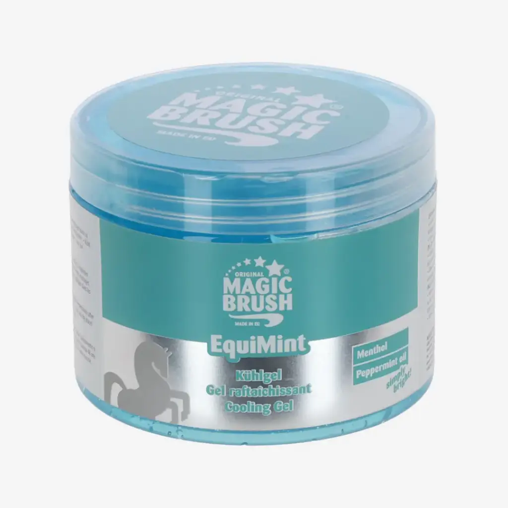 MagicBrush EquiMint, Kühlgel, 500 ml