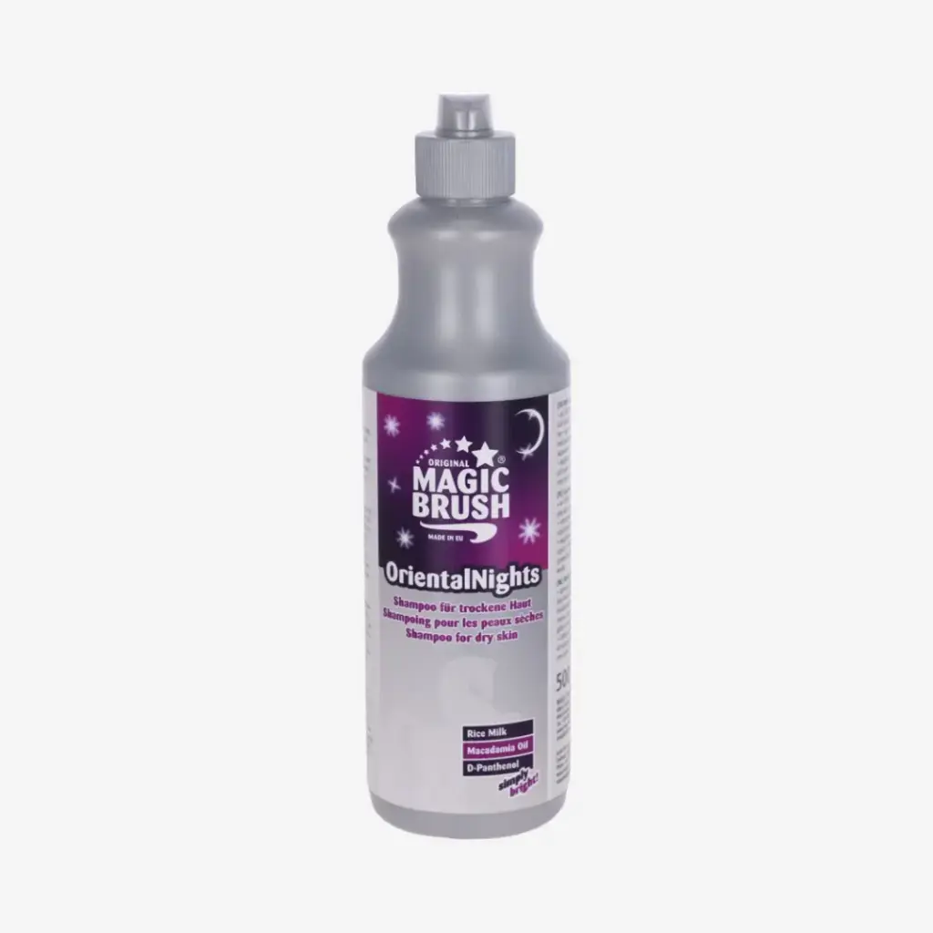 MagicBrush Shampoo OrientalNights, 500 ml
