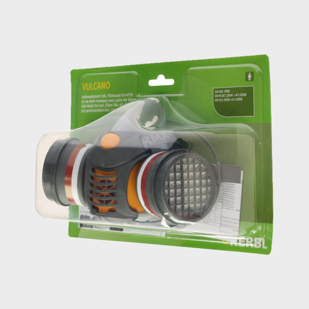 Ersatzfilterset A1P2 R für Maske VULCANO,