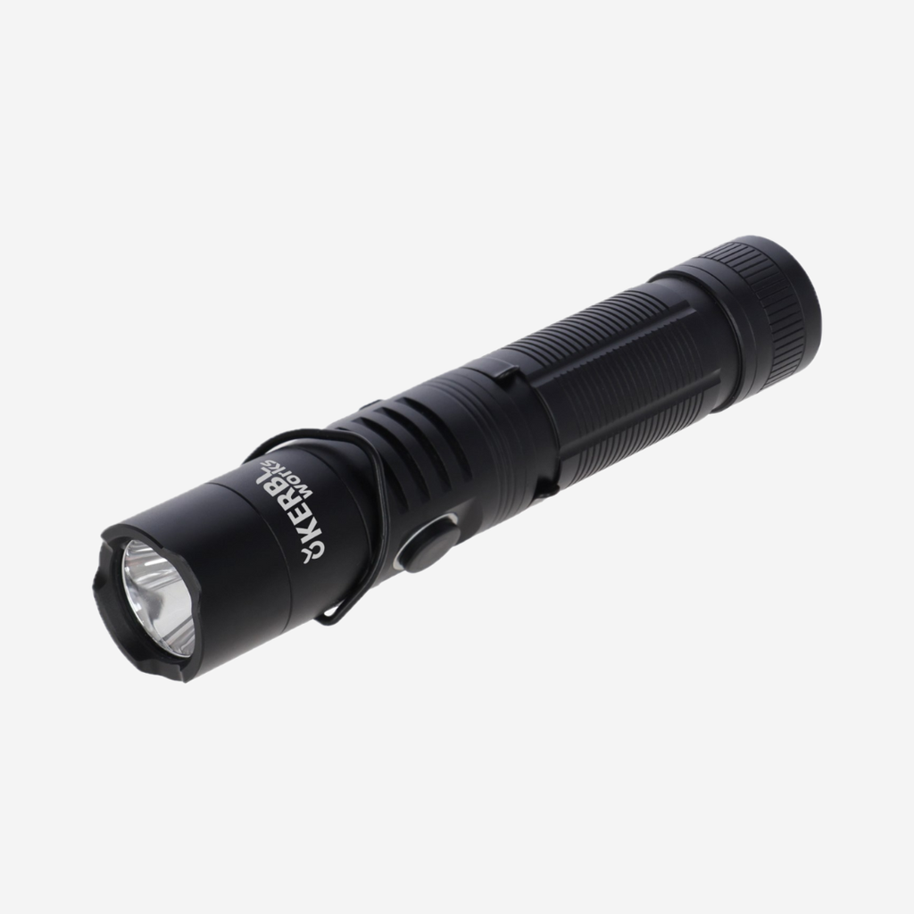 LED Taschenlampe FlexFire, wiederaufladbar, 1000 Lumen