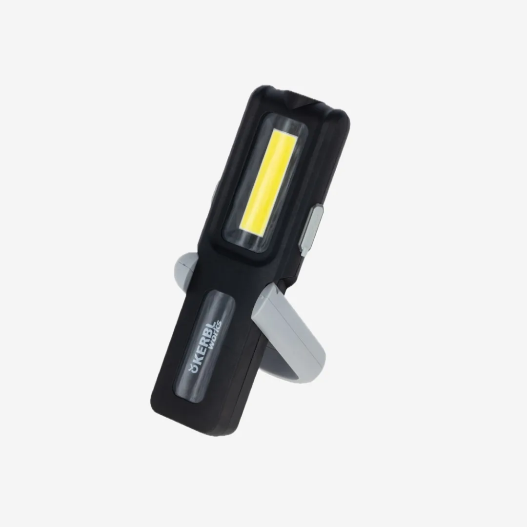 LED Arbeitsleuchte WorkFire 350 wiederaufladbar