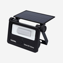 SolarLED Solina, LED-Außenstrahler  mit integriertem Solarmodul