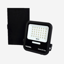 SolarLED Elio, LED-Außenstrahler  mit externem Solarmodul