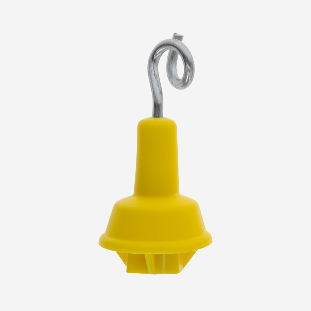 Ersatzisolator f. Ovalstahlpfahl