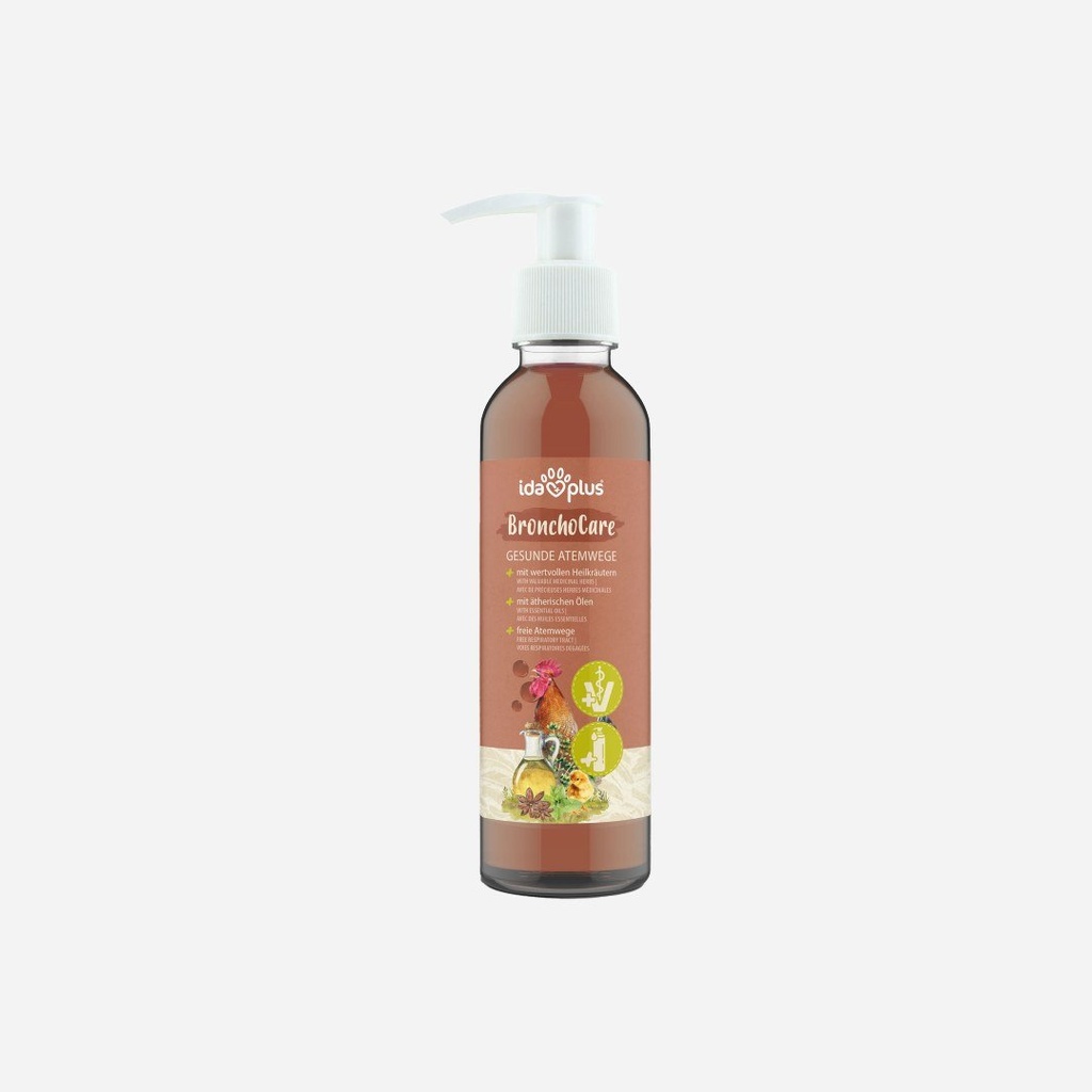 IdaPlus BronchoCare 200ml