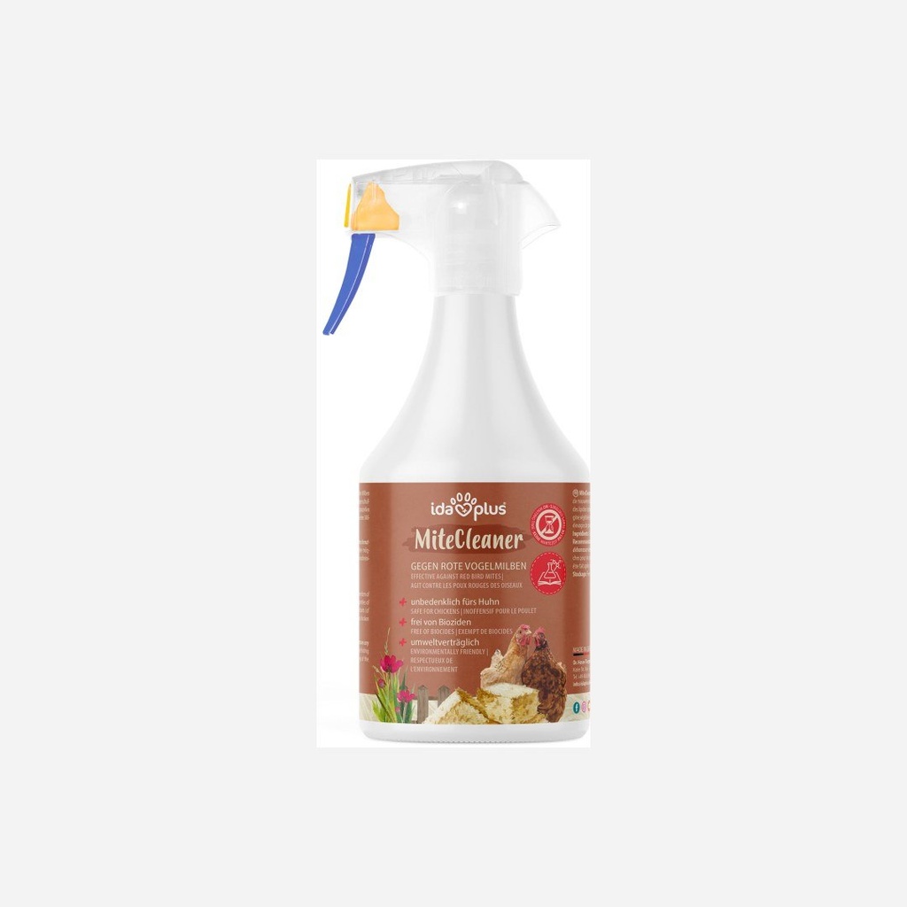 IdaPlus MiteCleaner 500ml