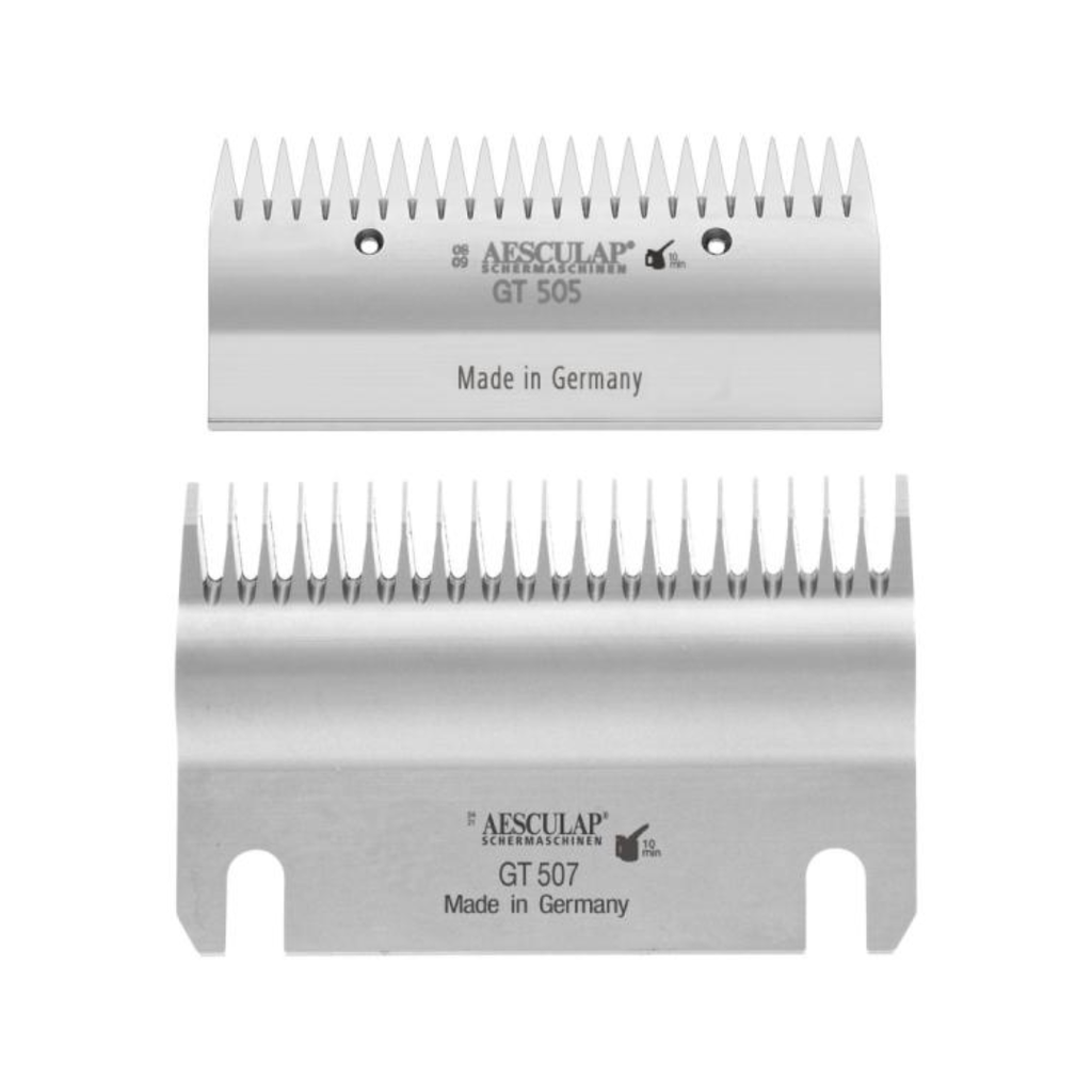 Aesculap Schermesser Set Econom (Allround 3mm) Rind 23/21 Z.