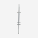 Pfosten 40x40 mm, L= 1,45 m
