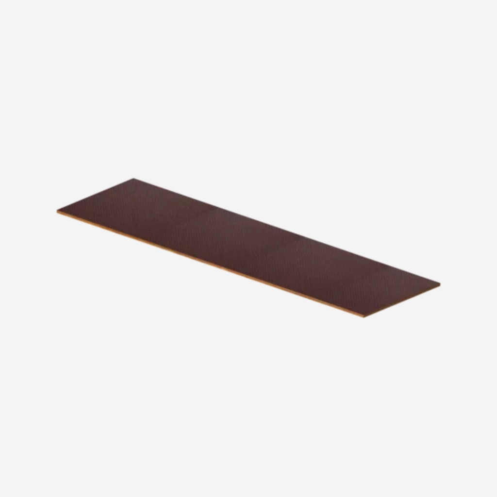 Holzboden für Gangraufe /-trog 18x750x2500 mm