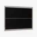 Solarmodul 30 Watt, mit Universalhalter