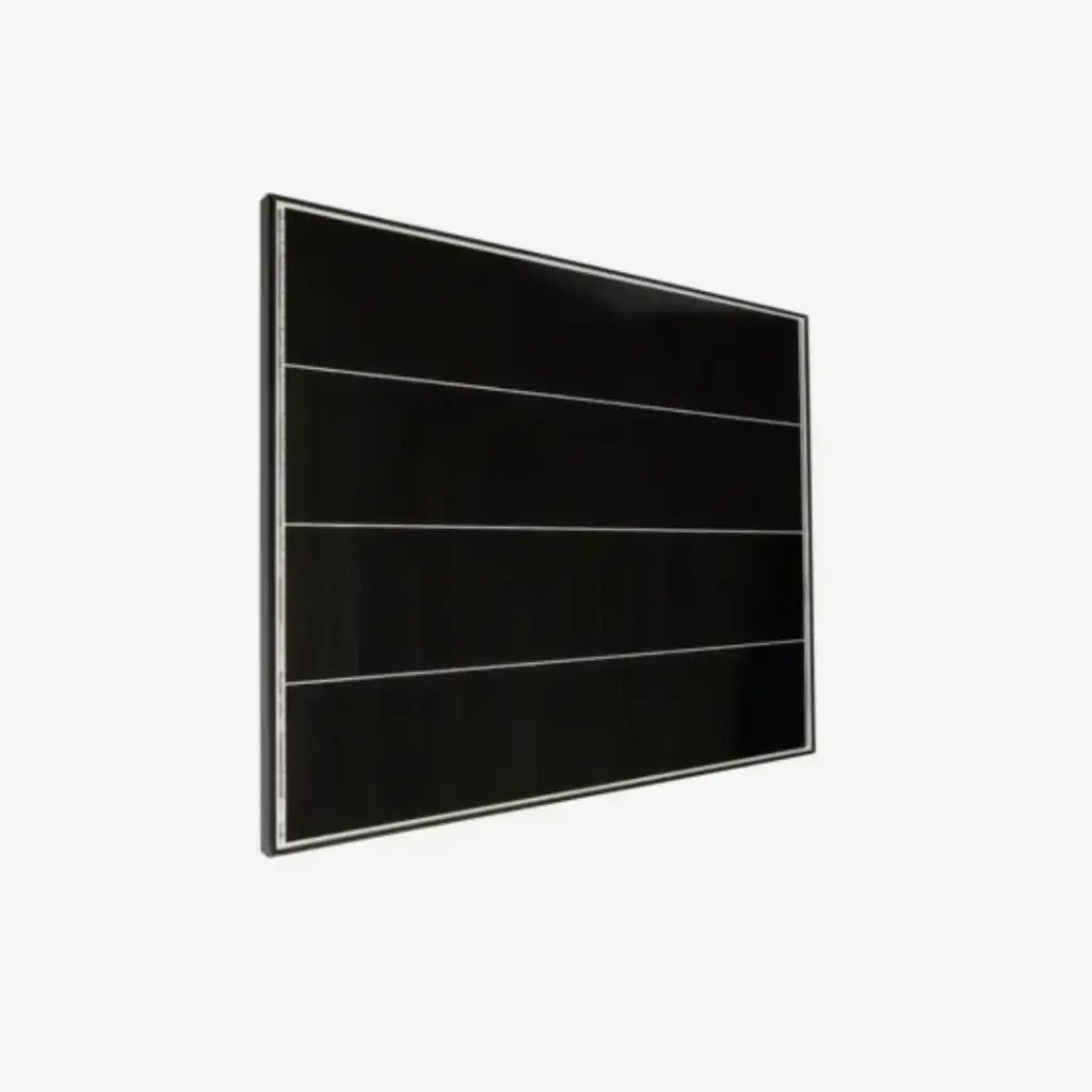 Solarmodul 200 Watt, mit Halter für Sicherheitsbox XL