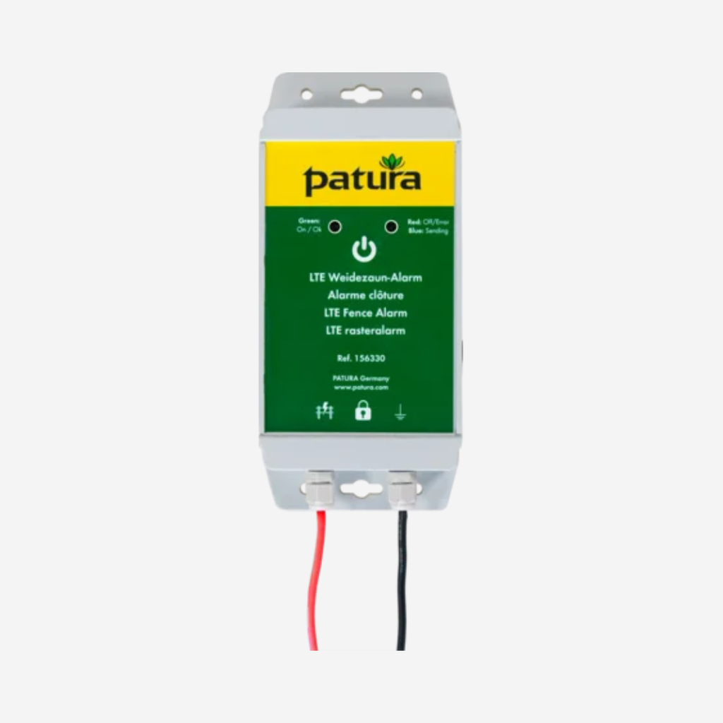 PATURA LTE Weidezaun-Alarm