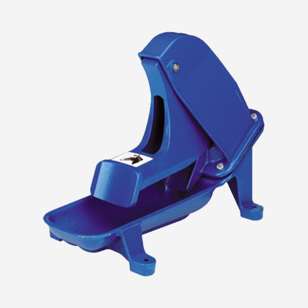 Weidepumpe L4 f. Pferde