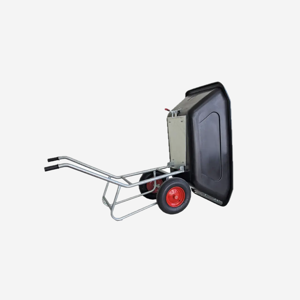 Hofkarre Compact, 350l, kippbar