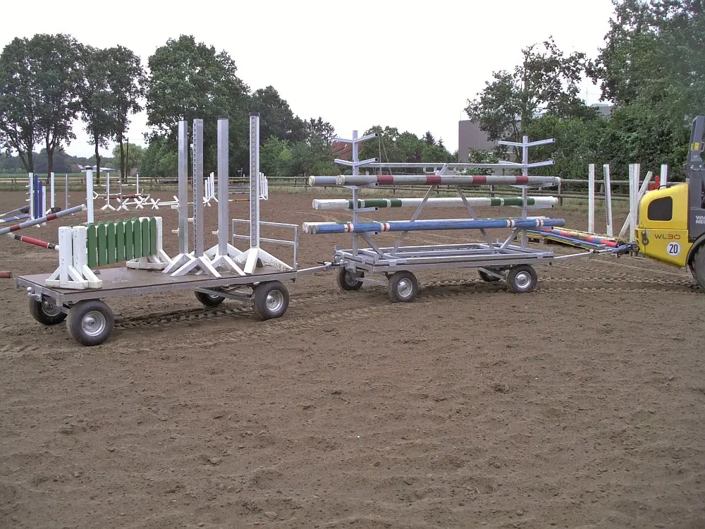 Quader-Profi - Transportwagen 