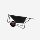 Hofkarre Compact 180 Liter BIG BEN, 1-rädrig