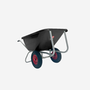 Compactkarre 180 Liter BIG BEN, 2-rädrig