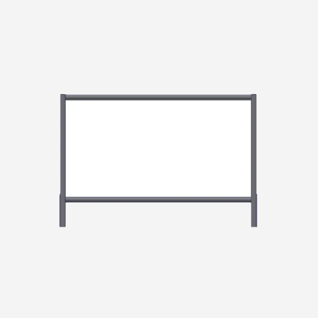 Front- oder Heckbügel