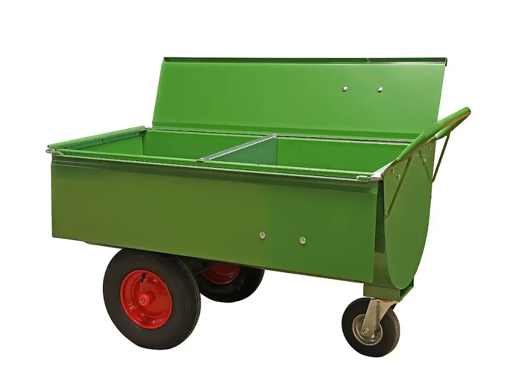 Futterwagen 250 Liter