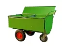 Futterwagen 400 Liter 