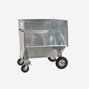 Großraumkuli für Hoflader