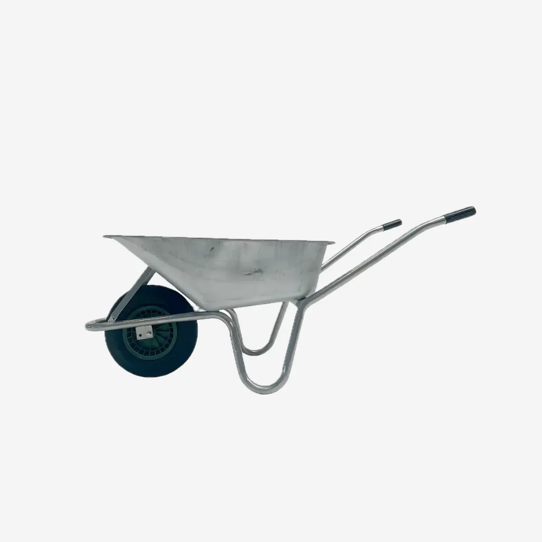 Hofkarre Compact 100l, feuerverzinkt