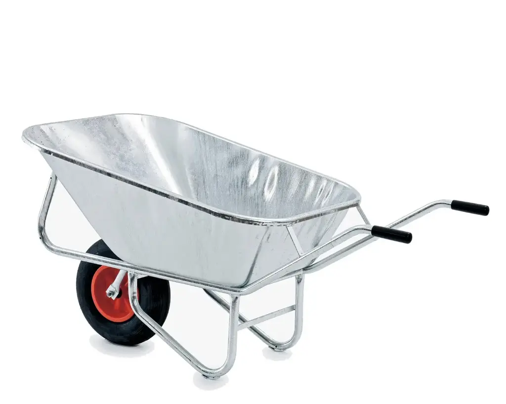 Großmuldenkarre 200 Liter