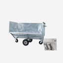 Großraumkuli für Traktoren