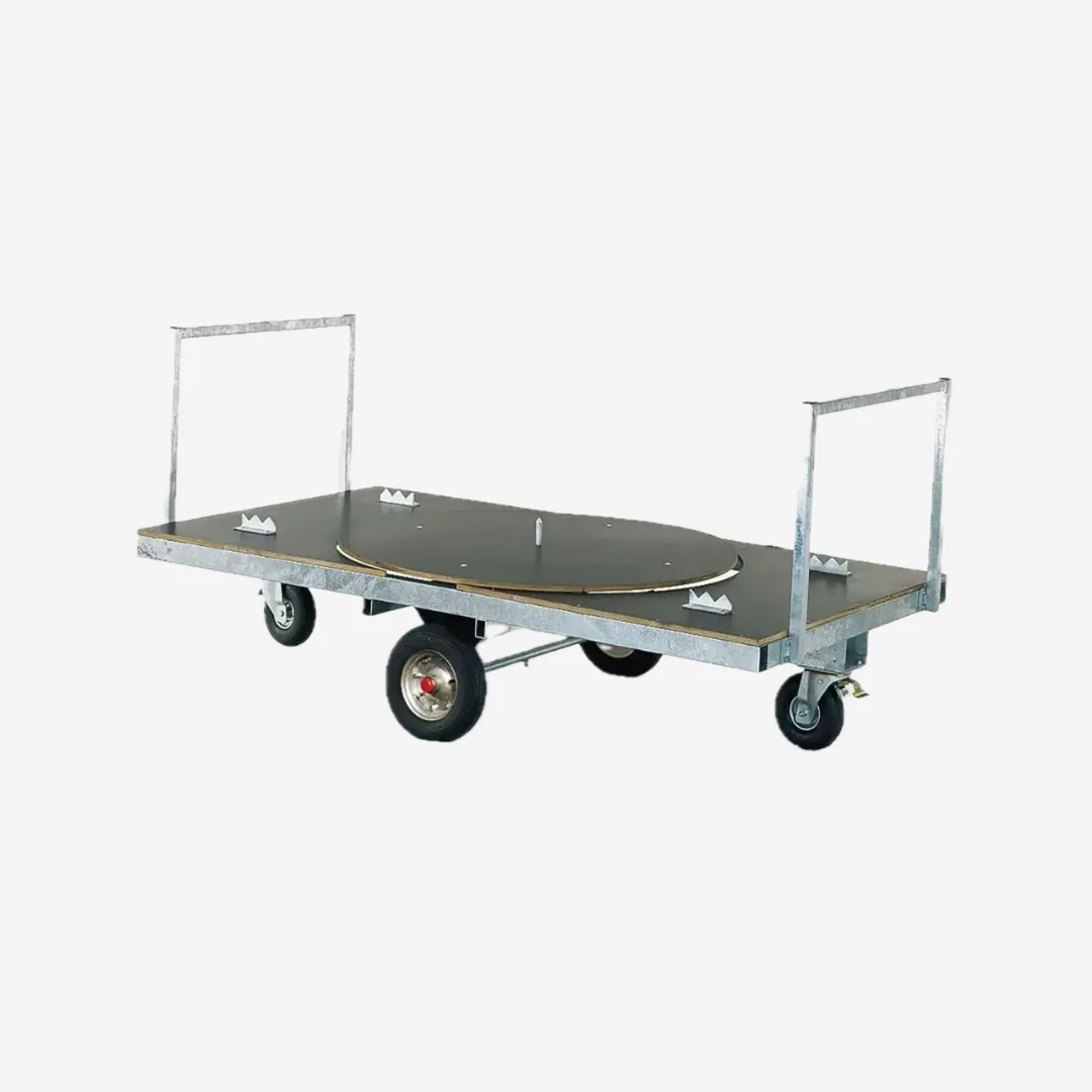Ballenwagen Kombi-Jumbo