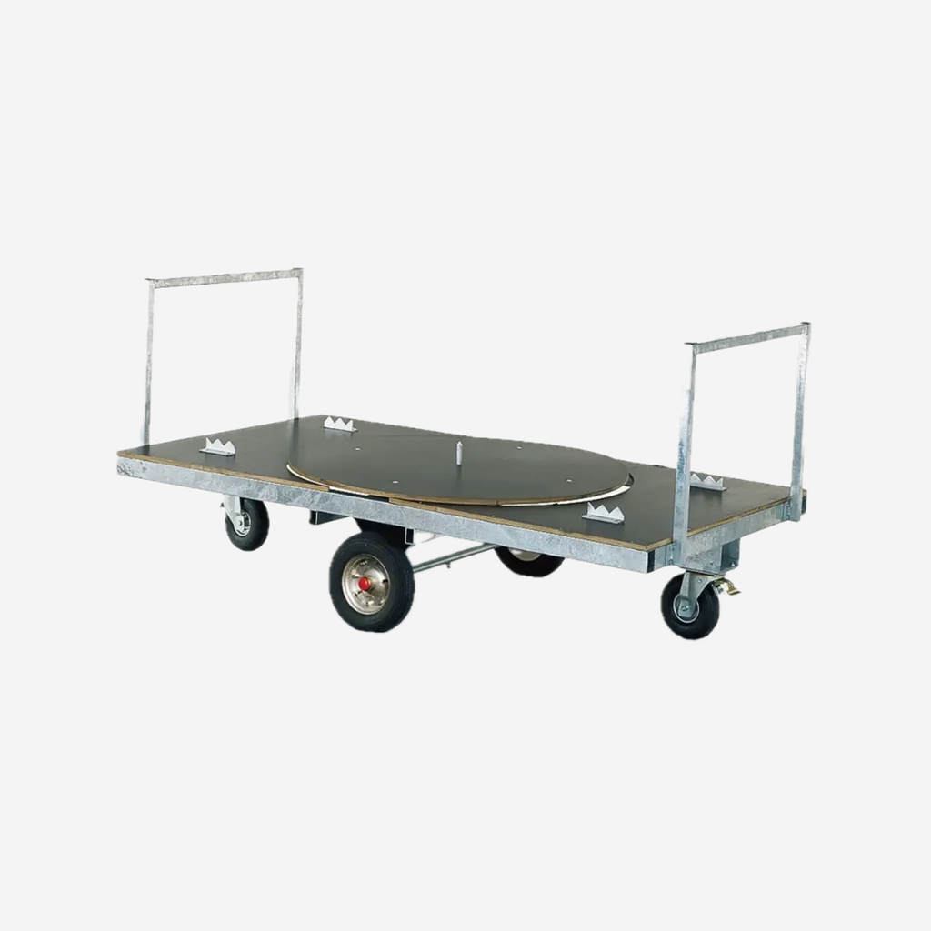 Ballenwagen Quader Jumbo