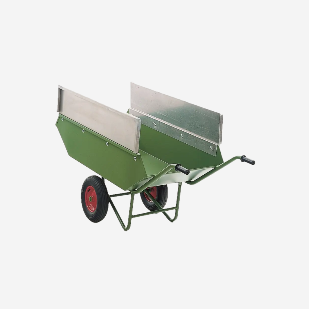 Karrenaufsatz f. Kippkuli