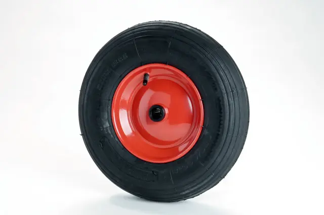 Luft-Rad 400 x 100 mm, 20er Bohrung