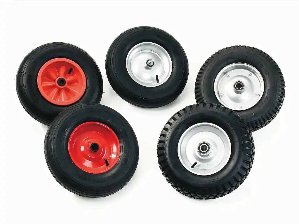 Luft-Rad 400 x 100 mm für Compactkarre 1594/1593