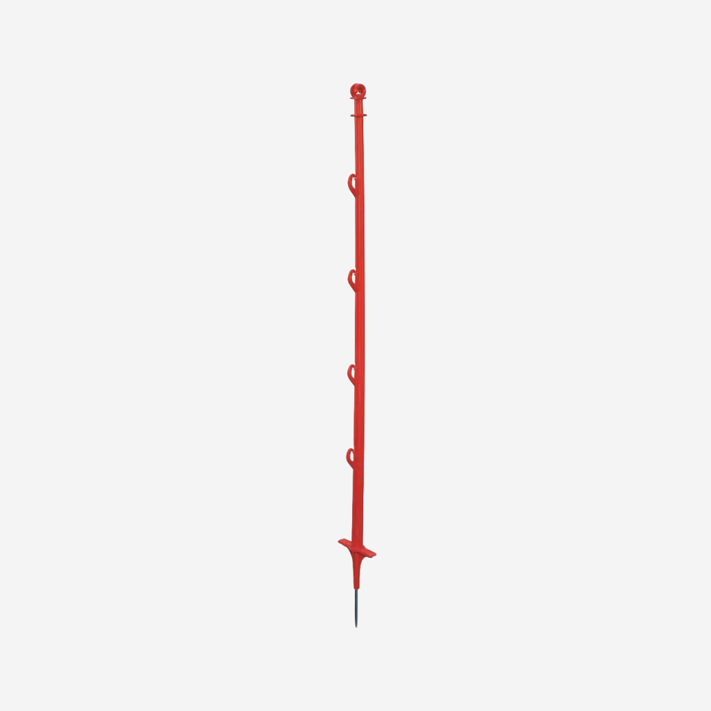 Weidezaunpfahl VARIANT 100cm orange