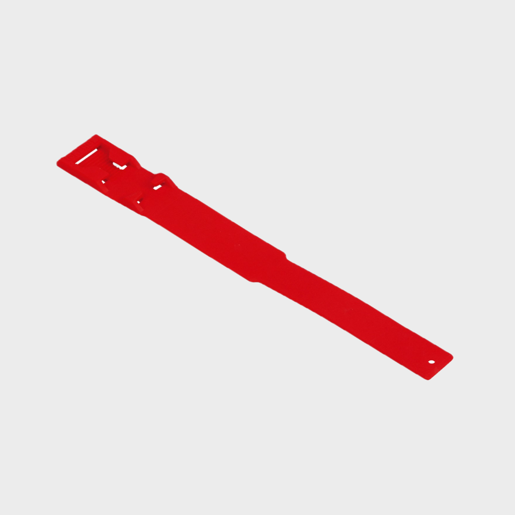 Fesselband, Kunststoff